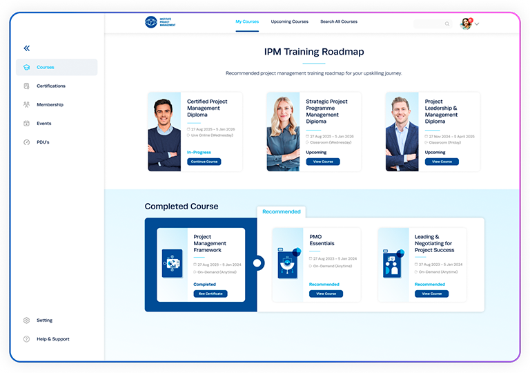 IPM Upskilling Hub 2