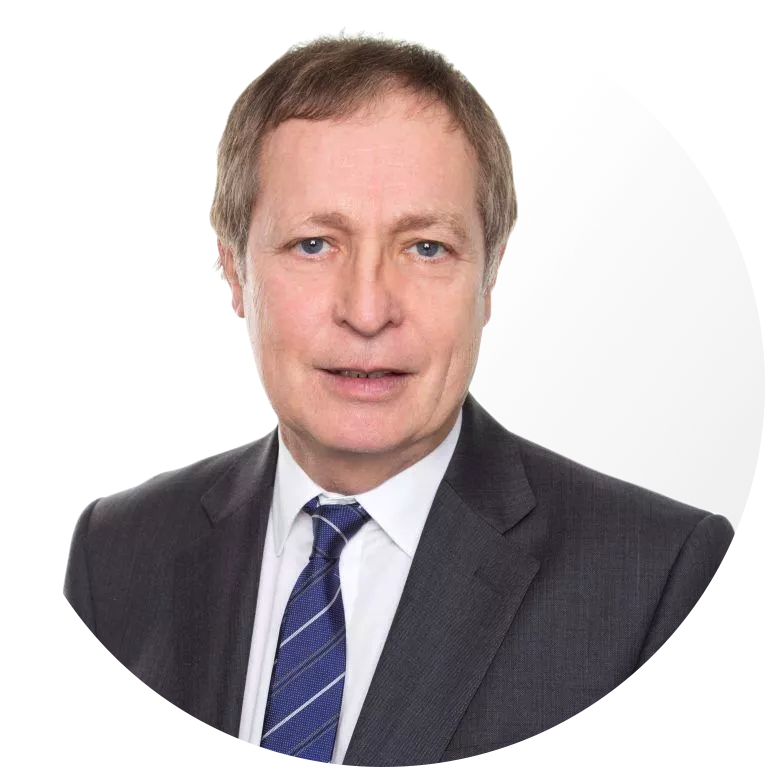 Founder and teacher Ed Naughton